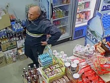 МВР издирва двама мъже, извършили престъпление в София