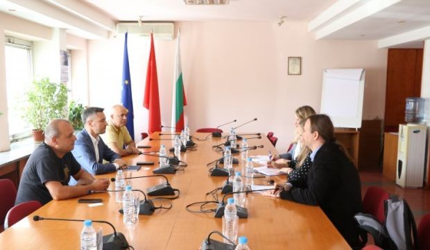 БСП се срещна с мисията на ОССЕ в България