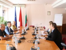 БСП се срещна с мисията на ОССЕ в България