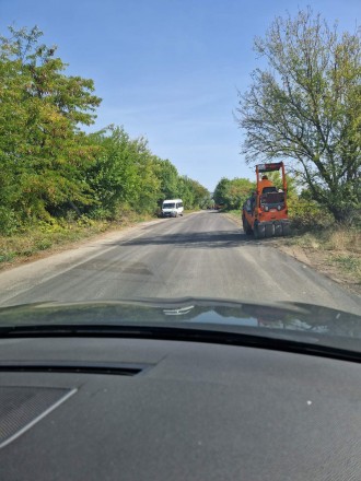 В срок са ремонтните дейности по републиканската пътна мрежа в община Свищов