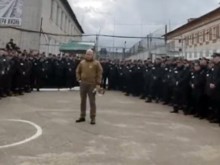 Русия предлага свобода на затворниците, ако се бият в Украйна
