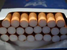 Полицията в Бургас залови 70 000 къса цигари без бандерол