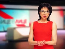 Цветанка Ризова на меден месец на екзотичен остров