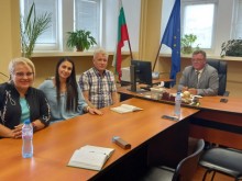 Областна администрация съдейства за предоставянето на подкрепа за бежанци от Украйна