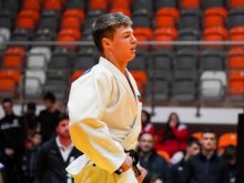Боян Йотов отпадна на четвъртфиналите на Европейското първенство по джудо за младежи