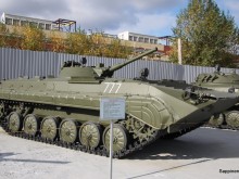 Украйна получава бронетехника от Гърция по кръгова схема с Германия