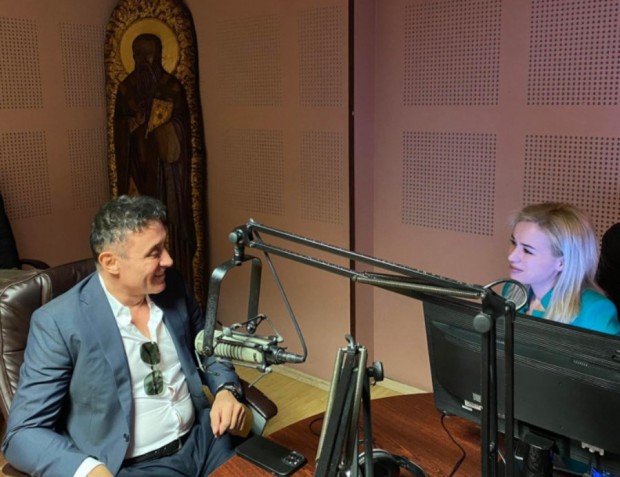 Владимир Владимиров: Искаме да популяризираме българската музика по пазарен начин