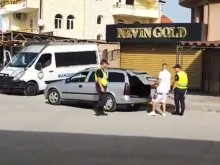 Мощна МВР операция в Пазарджик, жандармерия от Пловдив помага!
