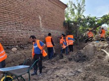Община Пловдив изпрати 45 служители в помощ на Каравелово