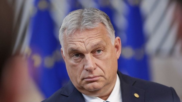 Виктор Орбан: Европа е енергийно джудже в сравнение с Русия