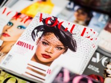 Мъж на корицата на британския "Vogue" - прецедент в 106-годишната  история на списанието