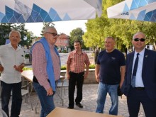 Инж. Петър Кънев в Малко Търново: "БСП за България" отново набляга на социалните въпроси