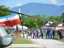Музеят на авиацията в Крумово със специална програма за годишнината си