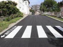 Рехабилитират пътната мрежа в Банско