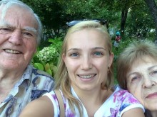 Роди се правнучка на Тончо Русев