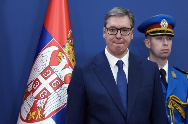Сръбският президент обвини Запада в лицемерие