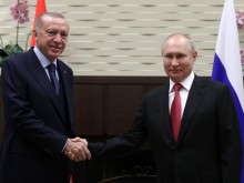 Как Турция печели от войната в Украйна, докато посредничи в конфликта