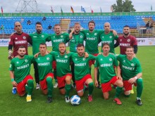 България спечели групата си и е на 1/8-финал на световното по футбол Socca 6