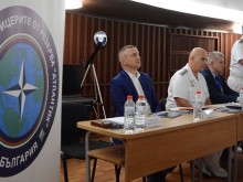Съюзът на офицерите от резерва "Атлантик" проведе среща във Варна