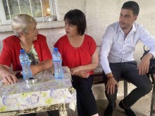 Веска Ненчева: Хората от малките населени места подкрепят БСП за увеличените пенсии