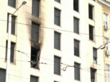 Стана ясно коя е жертвата на пожара в столичен хотел