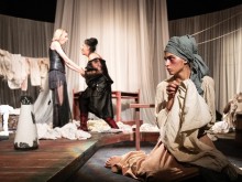 Драматичният театър откри сезона с "Дездемона" на Пола Вогъл