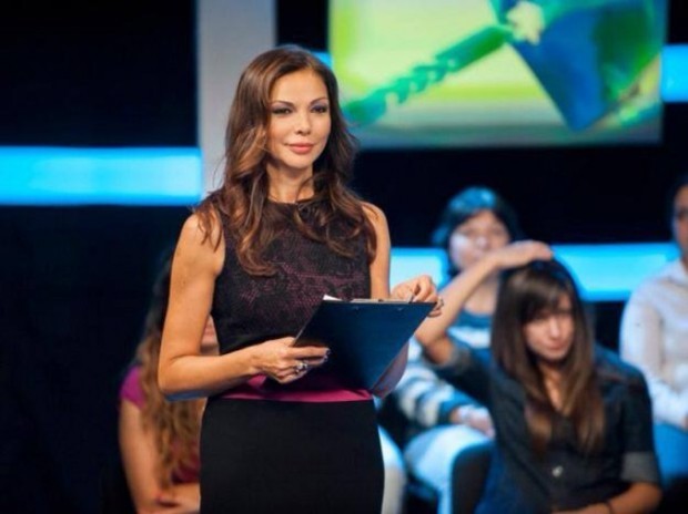 Юлияна Дончева за малко да провали премиерата на книгата си