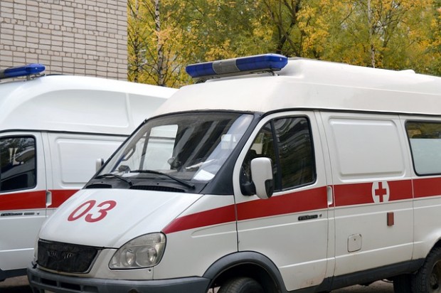 Автомобил удари две жени в центъра на София