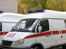 Автомобил удари две жени в центъра на София