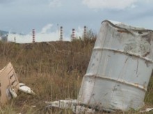 Тонове опасни отпадъци бяха открити край София