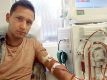 Младият актьор Павел Емилов сподели личен момент