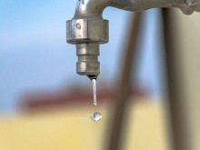 ВиК предупреди живущи на три улици в Пловдив да се запасят с вода