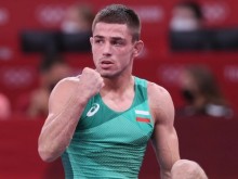 Георги Вангелов остана пети на Световното първенство по борба