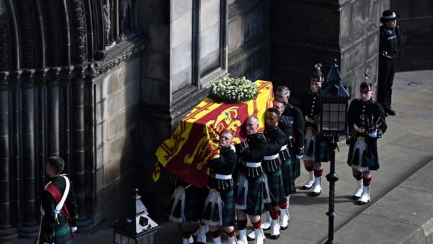 На погребението на британската кралица Елизабет II са поканени да