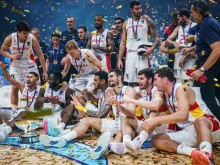 Четвърта европейска титла за Испания в мъжкия баскетбол