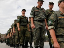 Русия набира доброволци със заплати от 2 700 евро