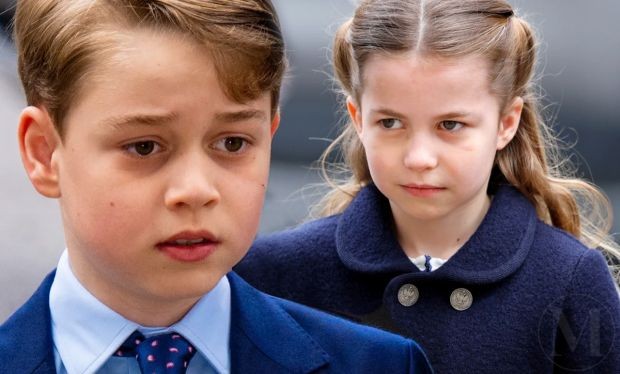 Принц Джордж и принцеса Шарлот ще участват в траурното шествие в памет на кралица Елизабет II