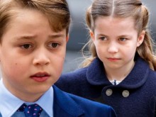Принц Джордж и принцеса Шарлот ще участват в траурното шествие в памет на кралица Елизабет II