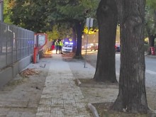 Засилено полицейско присъствие пред училищата в Пловдив
