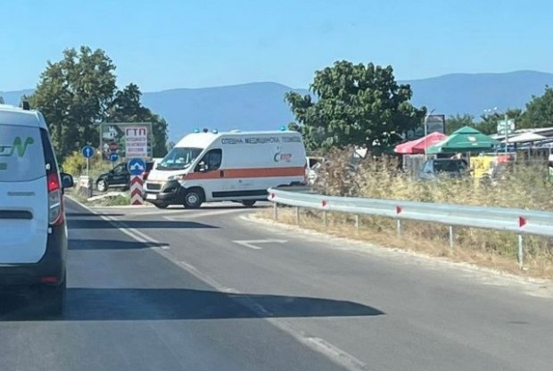 </TD
>Агенция Пътна инфраструктура планира да удвои габарита на пътя Пловдив