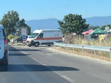Агенция "Пътна инфраструктура" планира да удвои габарита на пътя Пловдив - Карлово
