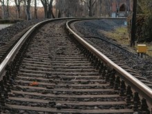 Влак блъсна пешеходка на жп линия София-Свиленград