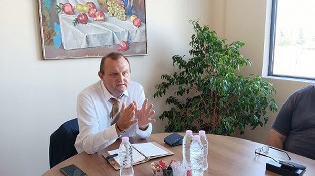Заместник-министър Джиков ще посети пострадалите земеделски райони в област Бургас