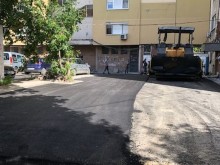 Реновираха междублоково пространство на бул. "Източен"