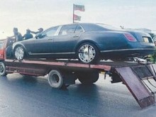 Арести за аферата с краденото "Бентли" за 500 000 долара, в която е замесен и известен българин