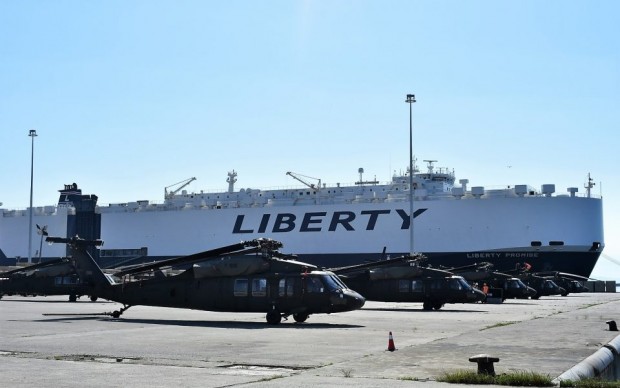 ВМС на САЩ искат да разширят присъствието си в Александруполис