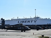 ВМС на САЩ искат да разширят присъствието си в Александруполис