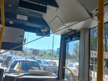 Кошмар за пловдивчанка в автобус от градския транспорт