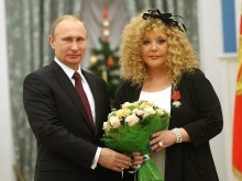 Алла Пугачова осъди войната в Украйна: Моля ви да ме включите сред чуждестранните агенти