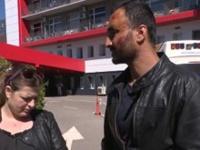 Дрогирана 18-годишна помете баща и две деца в столицата